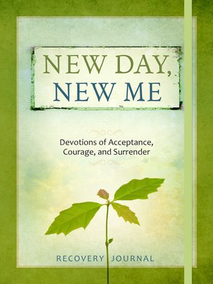cover image of New Day, New Me